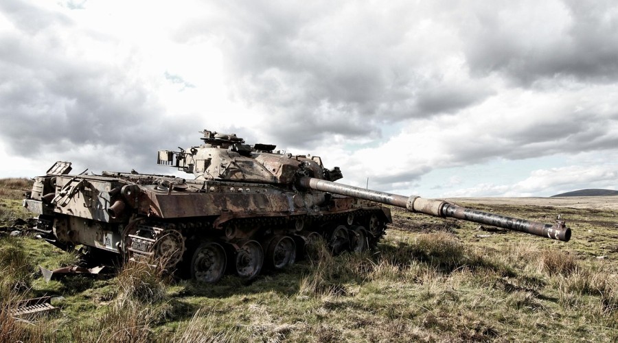 Op-Ed, Foreign Policy: The World’s Militaries Aren’t Ready for Climate Change