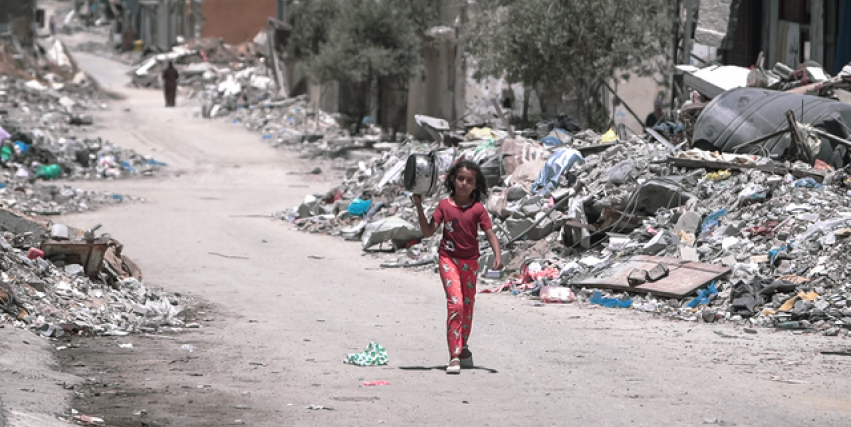 Video, Council on Foreign Relations: How food is being used as a weapon in Gaza, Sudan, and Ukraine