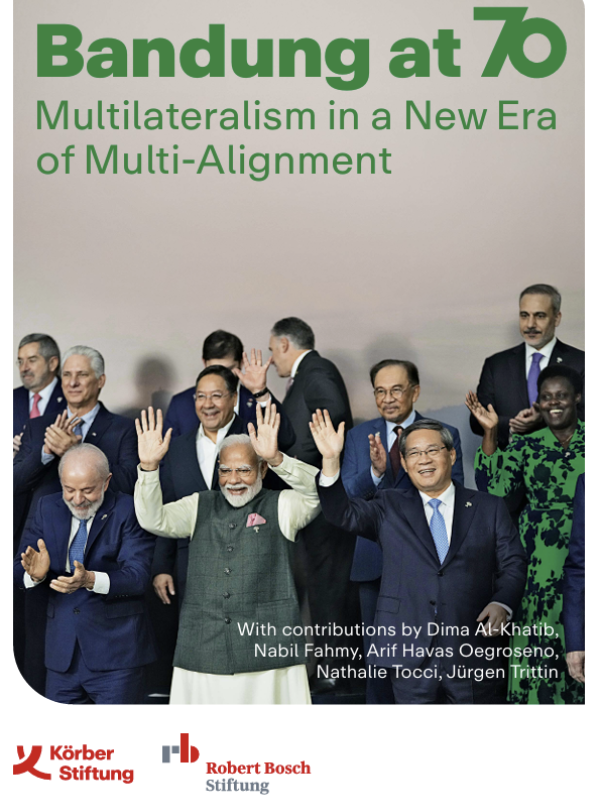 The End of the Old Order