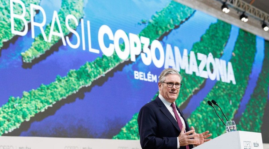 Op-Ed, Lawfare: Embracing Climate Realities