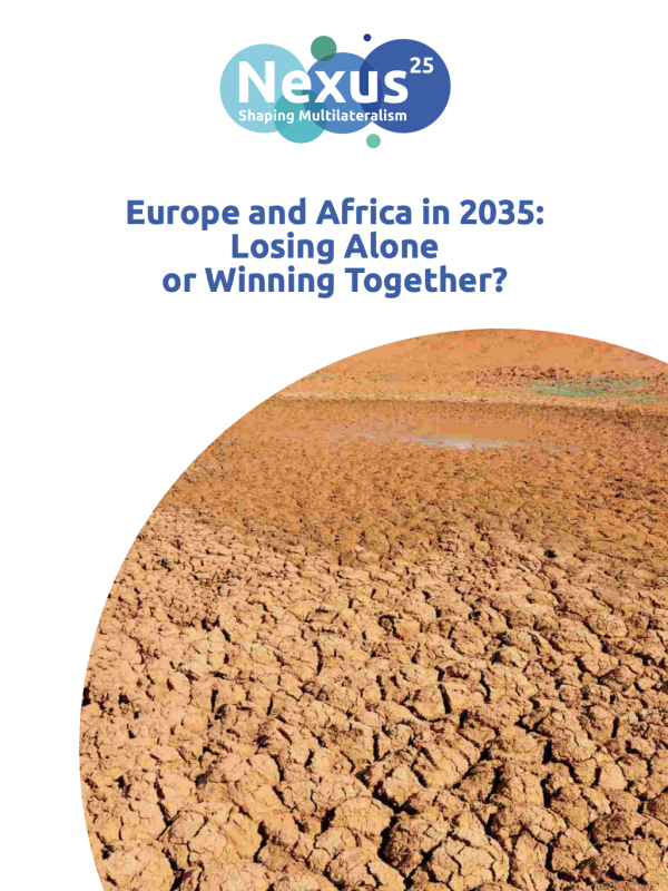 Europe and Africa in 2035: Losing Alone or Winning Together?