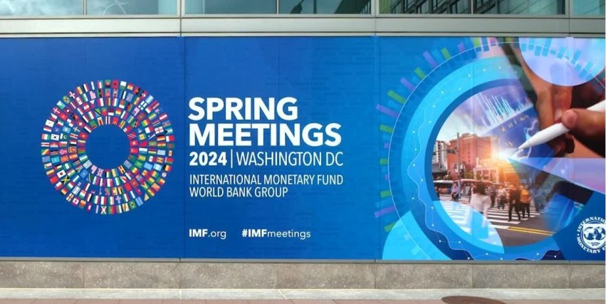 Memorandum World Bank and IMF Spring Meetings Side Event: Addressing Nexus Challenges in the World Bank’s Approach to Fragile, Conflict-Affected, and Vulnerable Settings